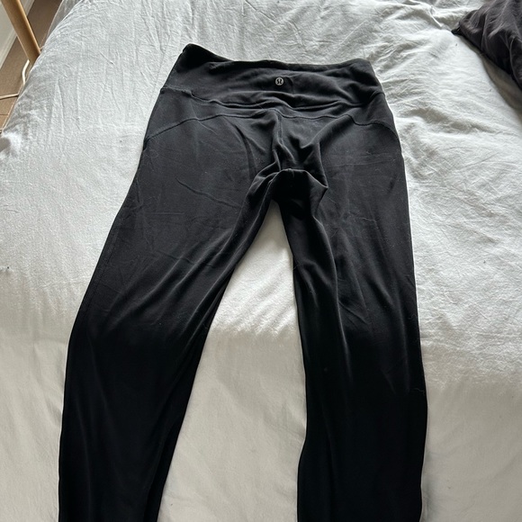 Nulu flare pants high rise - Picture 5 of 7